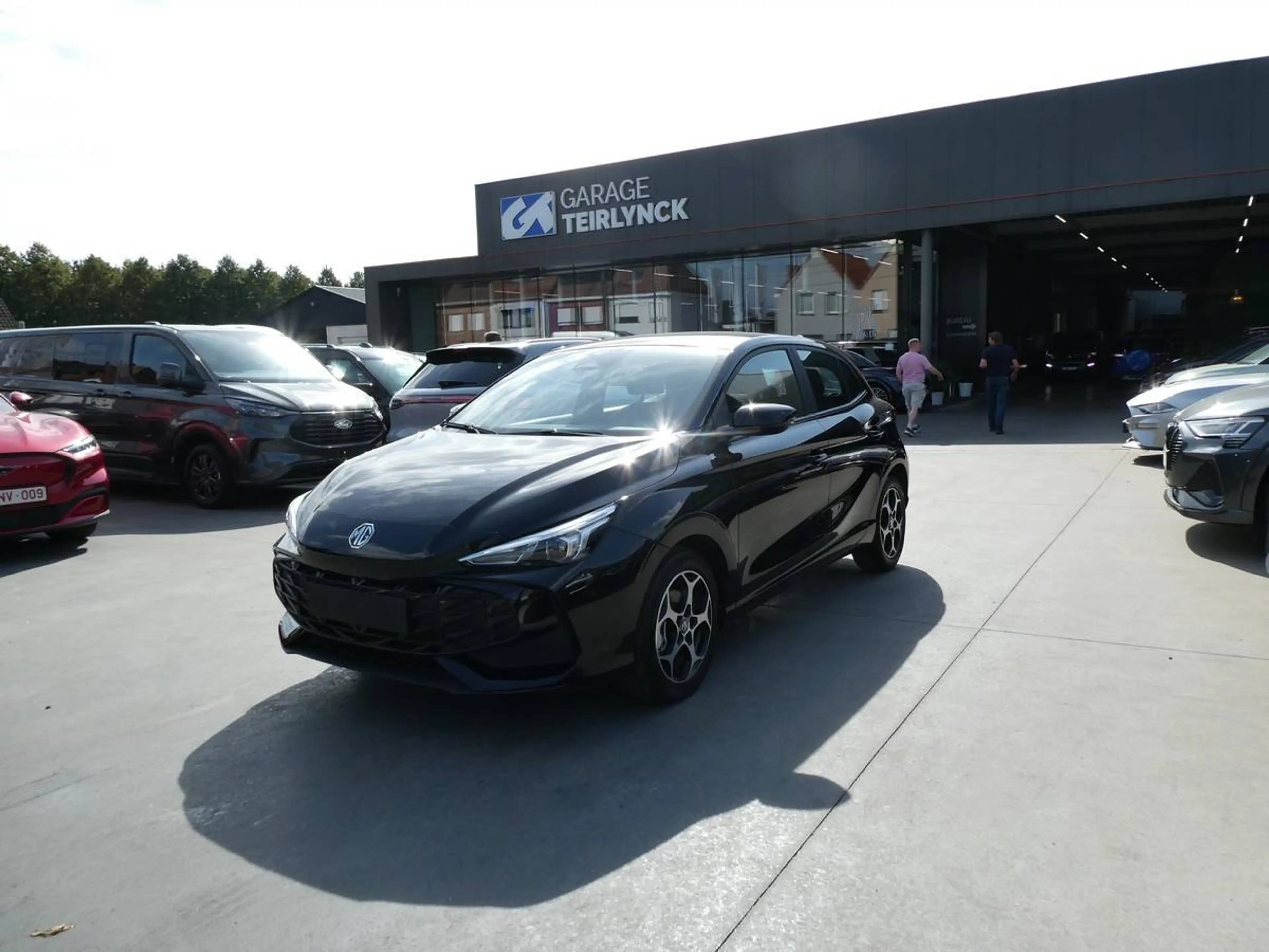 MG MG3 1.5 i 115pk Comfort Luxe Camera '25 17000km (86922) — photo 2