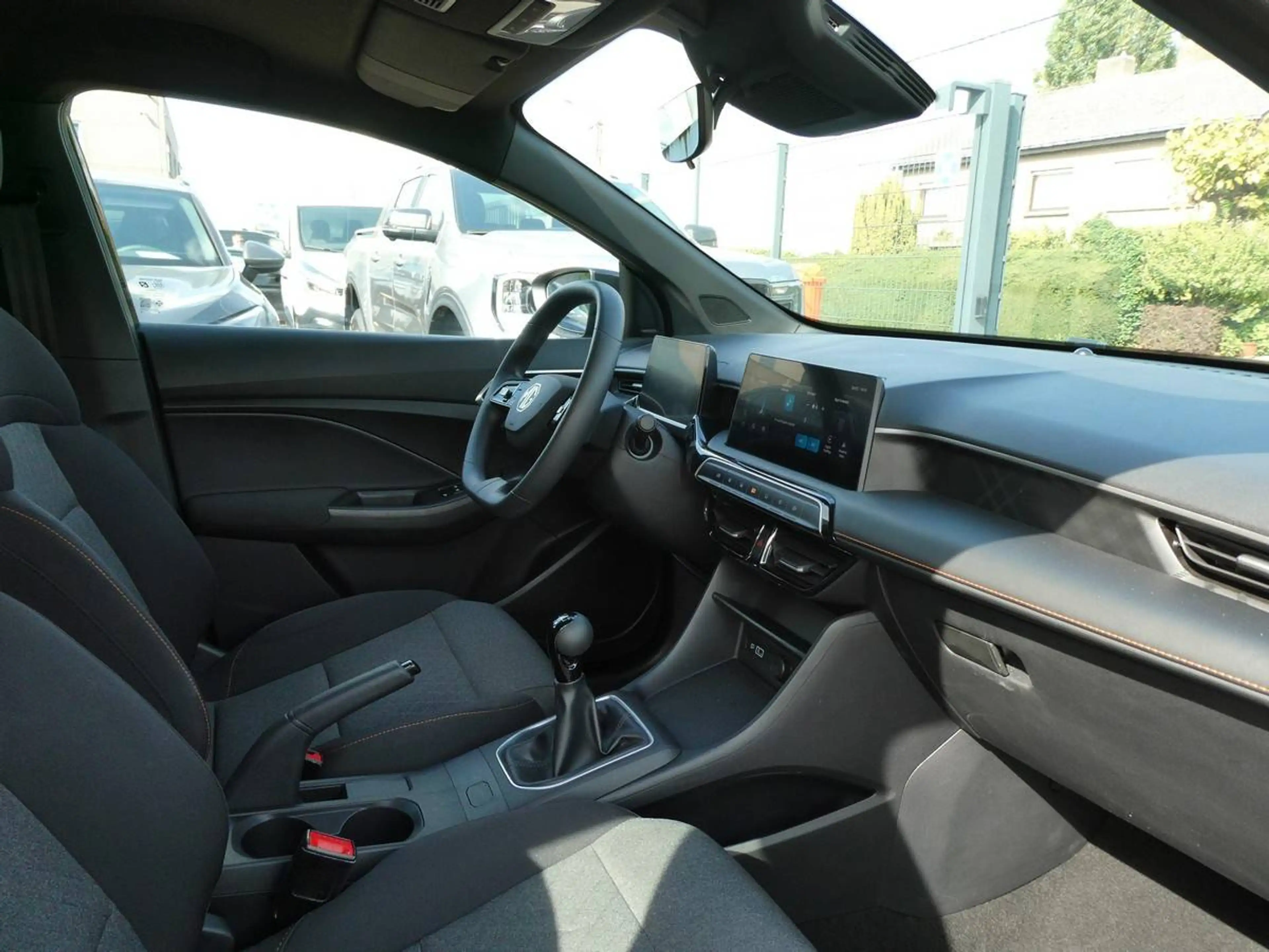 MG MG3 1.5 i 115pk Comfort Luxe Camera '25 17000km (86922) — photo 9