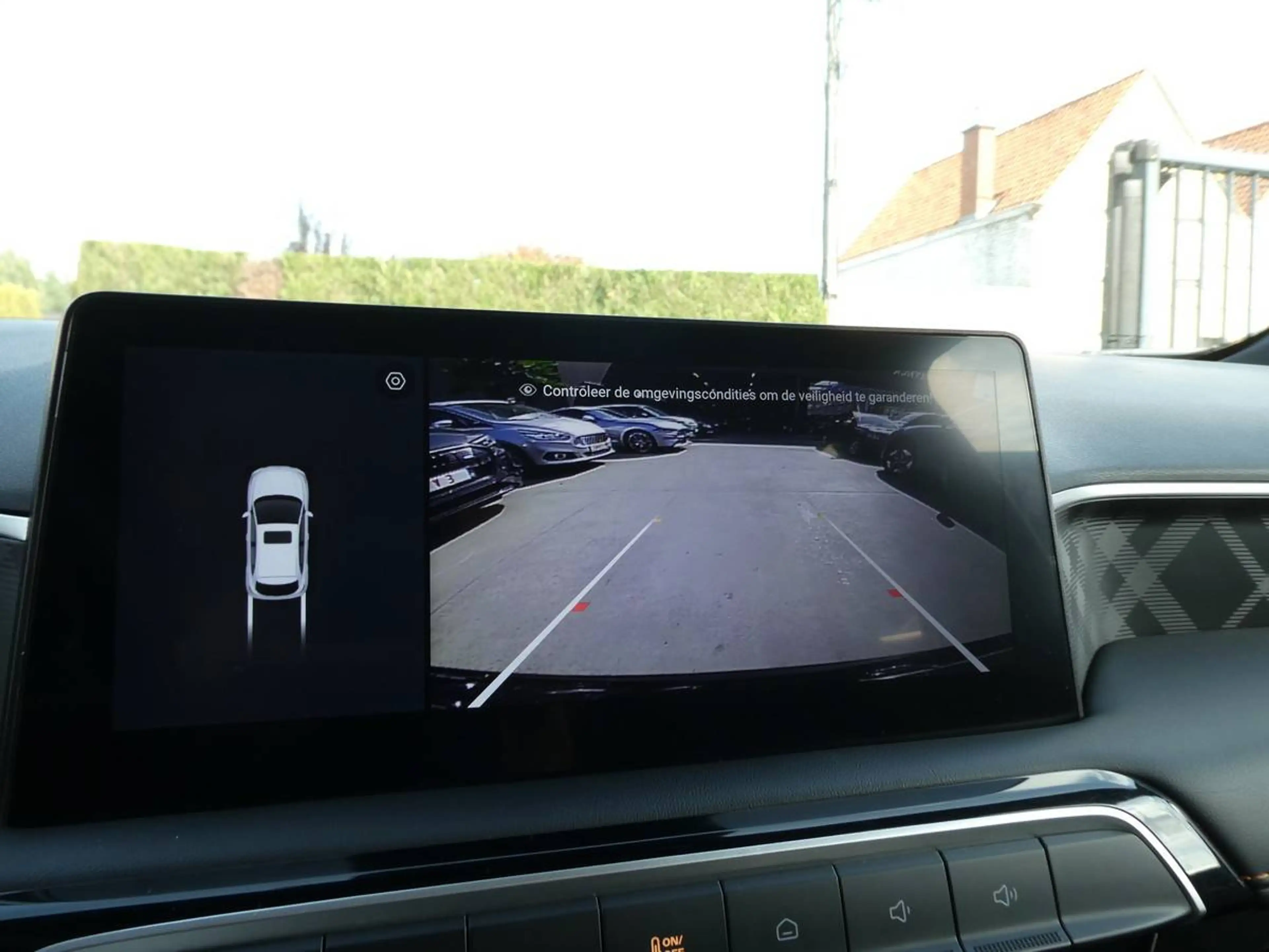 MG MG3 1.5 i 115pk Comfort Luxe Camera '25 17000km (86922) — photo 15