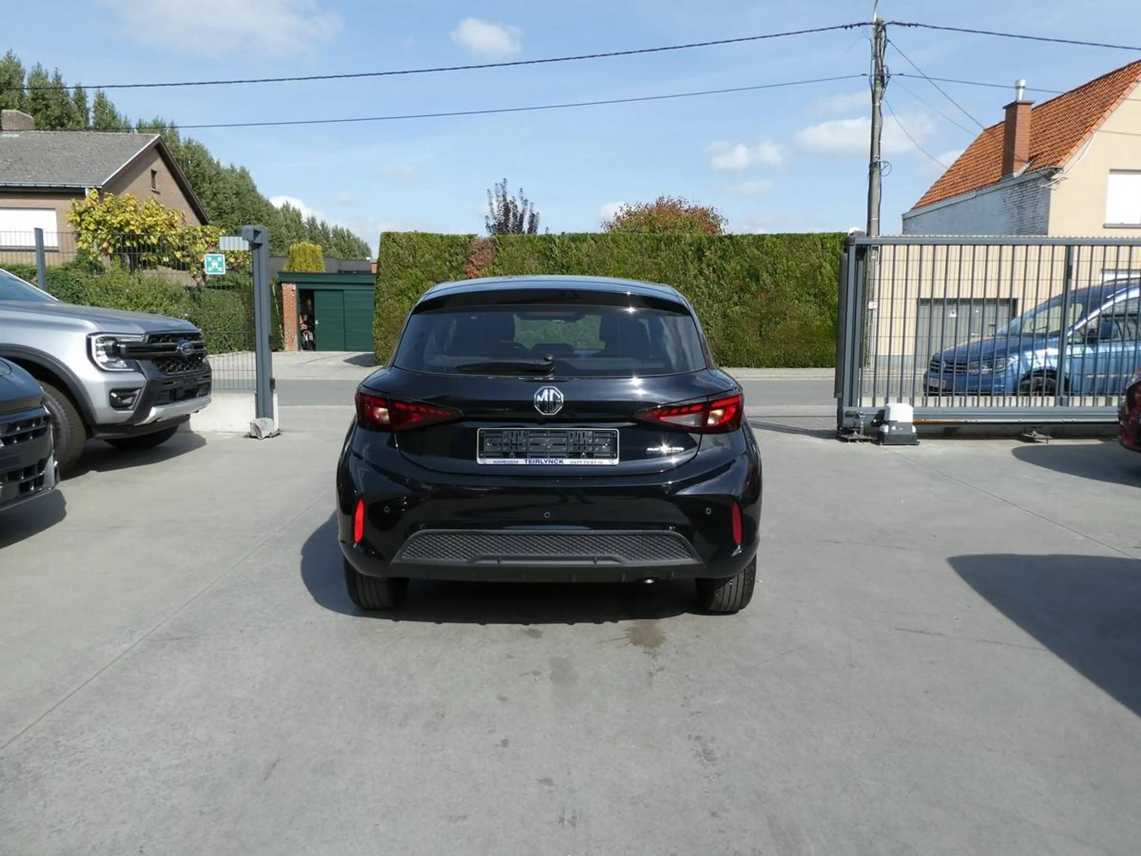 MG MG3 1.5 i 115pk Comfort Luxe Camera '25 17000km (86922) — photo 4