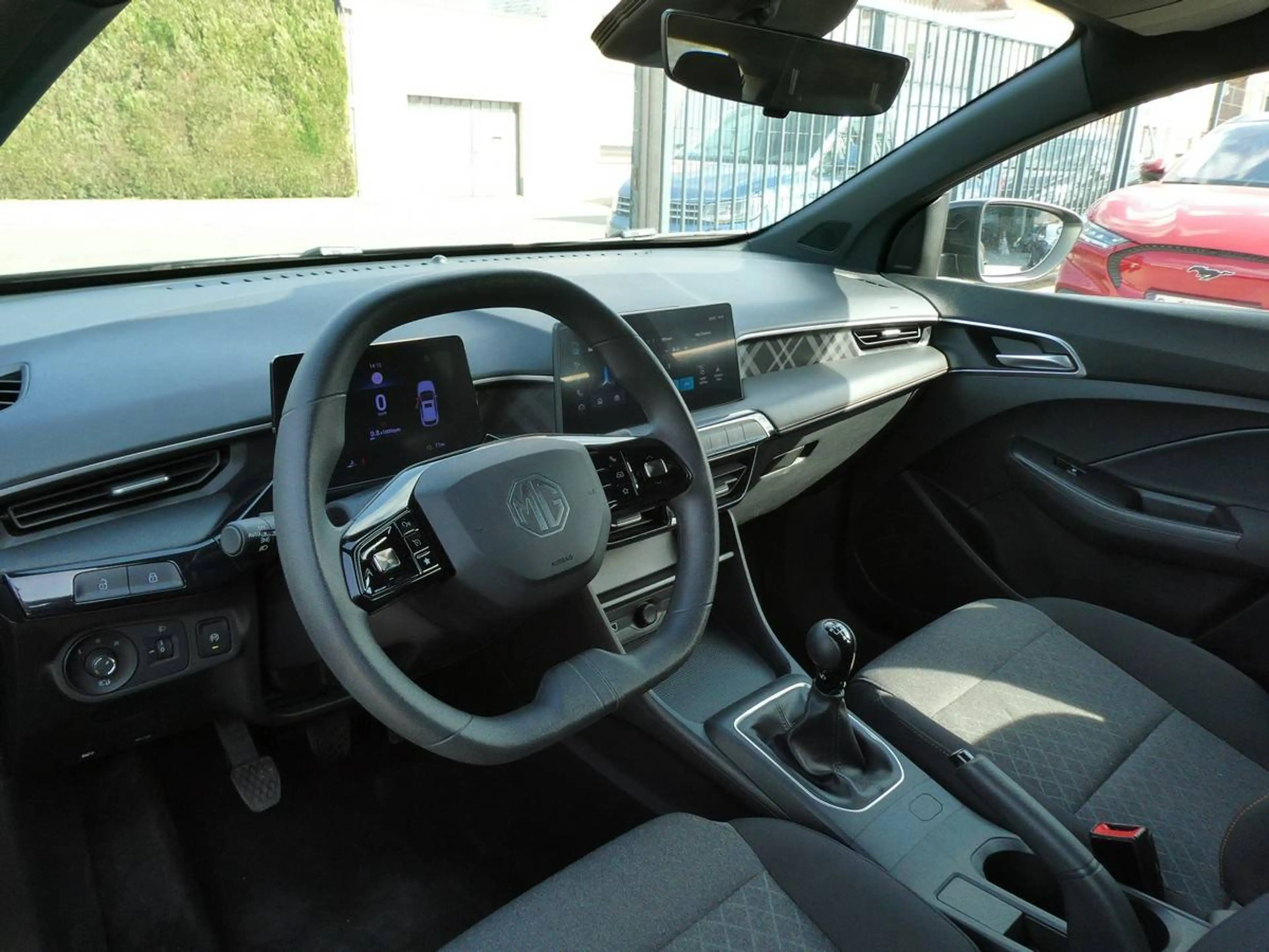 MG MG3 1.5 i 115pk Comfort Luxe Camera '25 17000km (86922) — photo 13