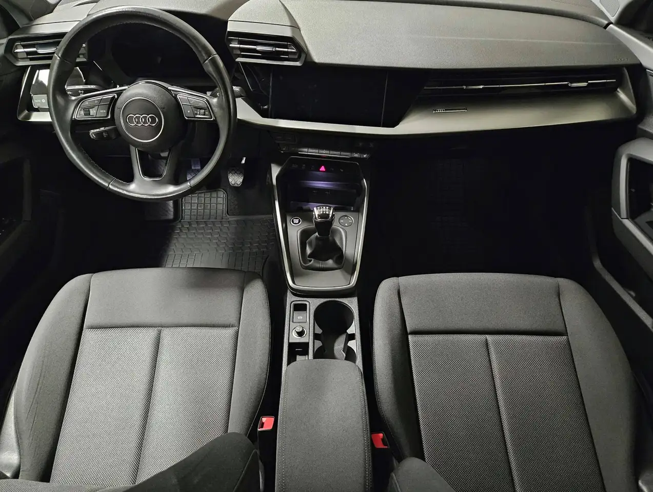 Audi A3 2.0 TDI * VIRTUAL COCKPIT * 2. BESITZ * LED * CARPLAY * ANDROID, миниатюра 17