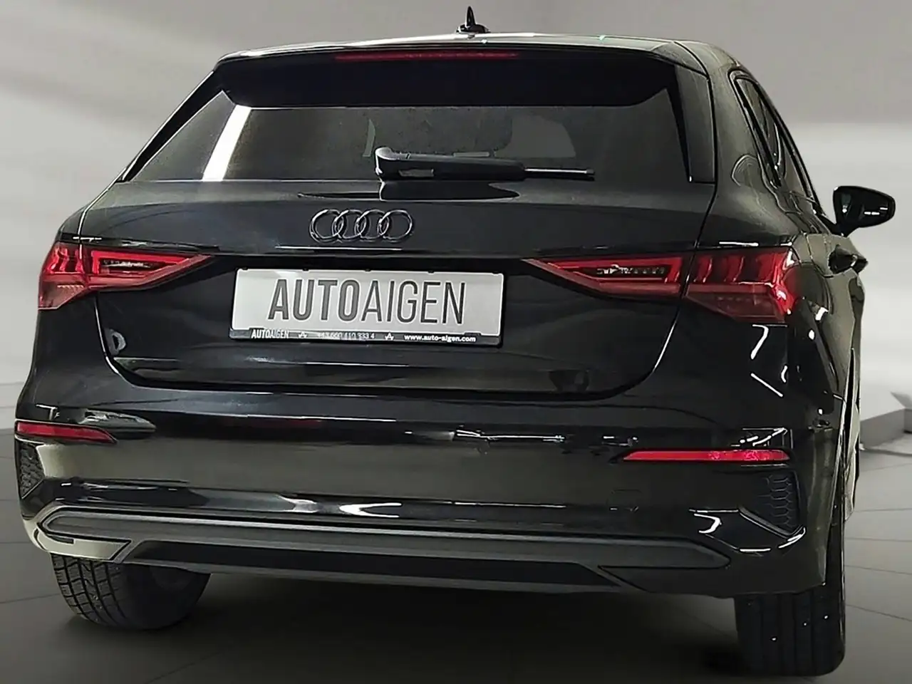 Audi A3 2.0 TDI * VIRTUAL COCKPIT * 2. BESITZ * LED * CARPLAY * ANDROID, миниатюра 5
