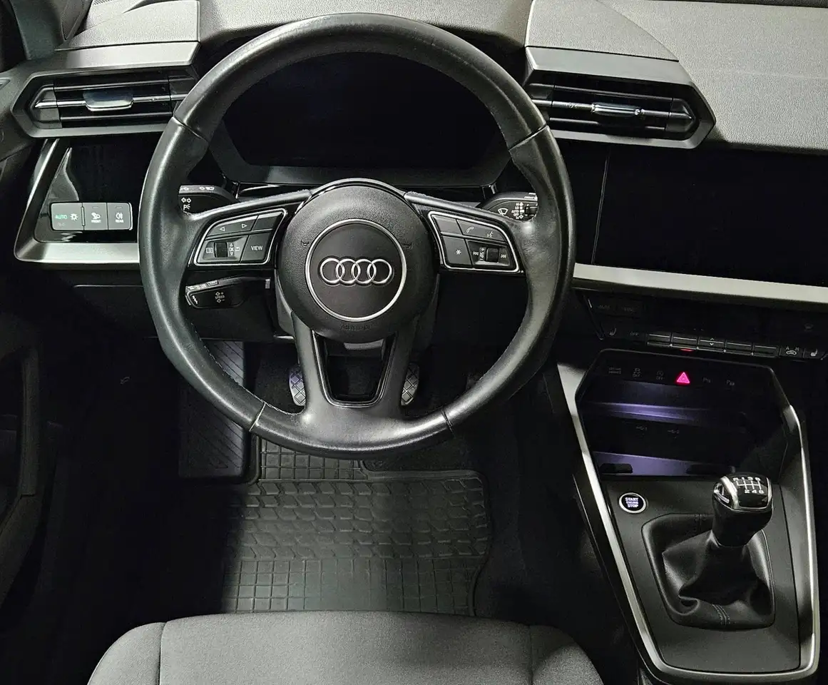 Audi A3 2.0 TDI * VIRTUAL COCKPIT * 2. BESITZ * LED * CARPLAY * ANDROID, миниатюра 18