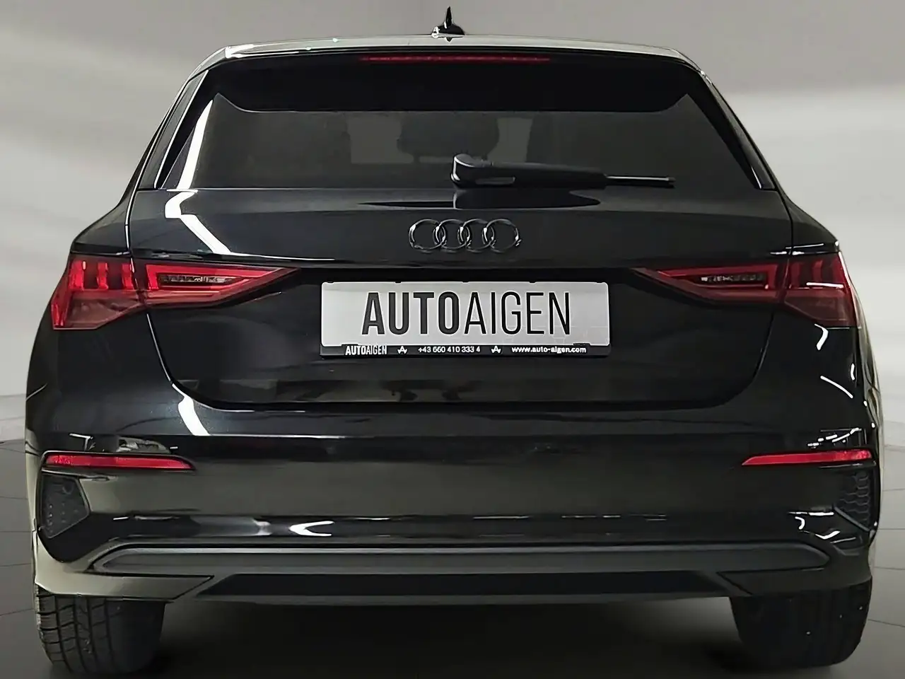 Audi A3 2.0 TDI * VIRTUAL COCKPIT * 2. BESITZ * LED * CARPLAY * ANDROID, миниатюра 4