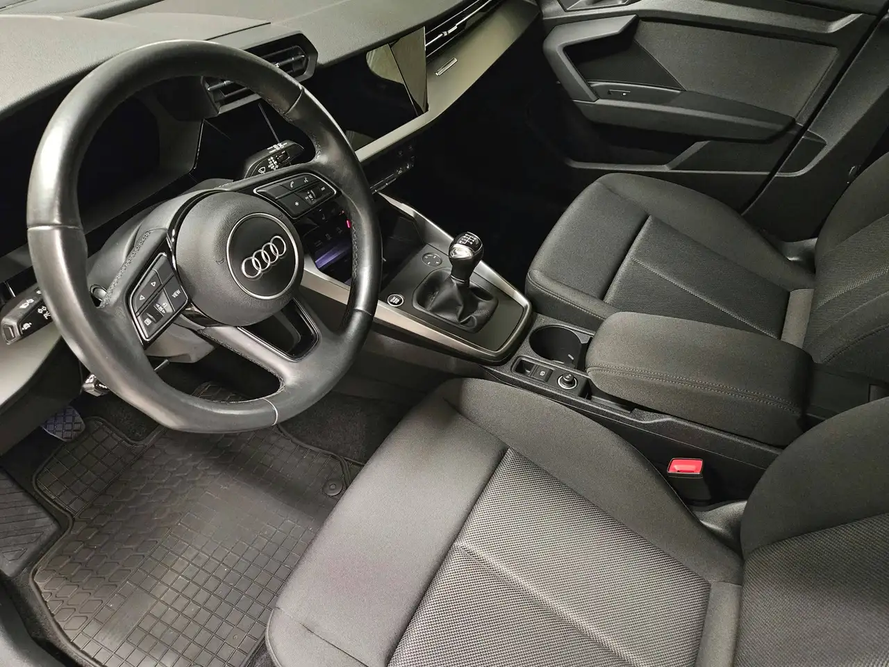 Audi A3 2.0 TDI * VIRTUAL COCKPIT * 2. BESITZ * LED * CARPLAY * ANDROID, миниатюра 11