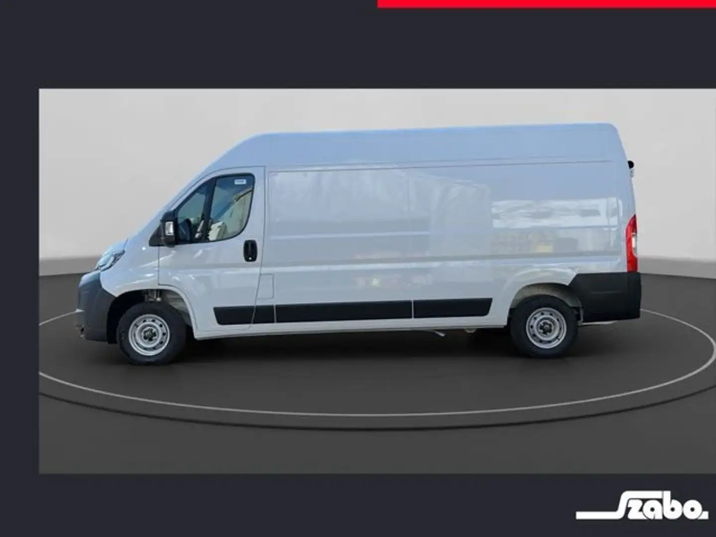 Toyota Proace 2.2-l-D 35 L3H2 Comfort Blanc - 2