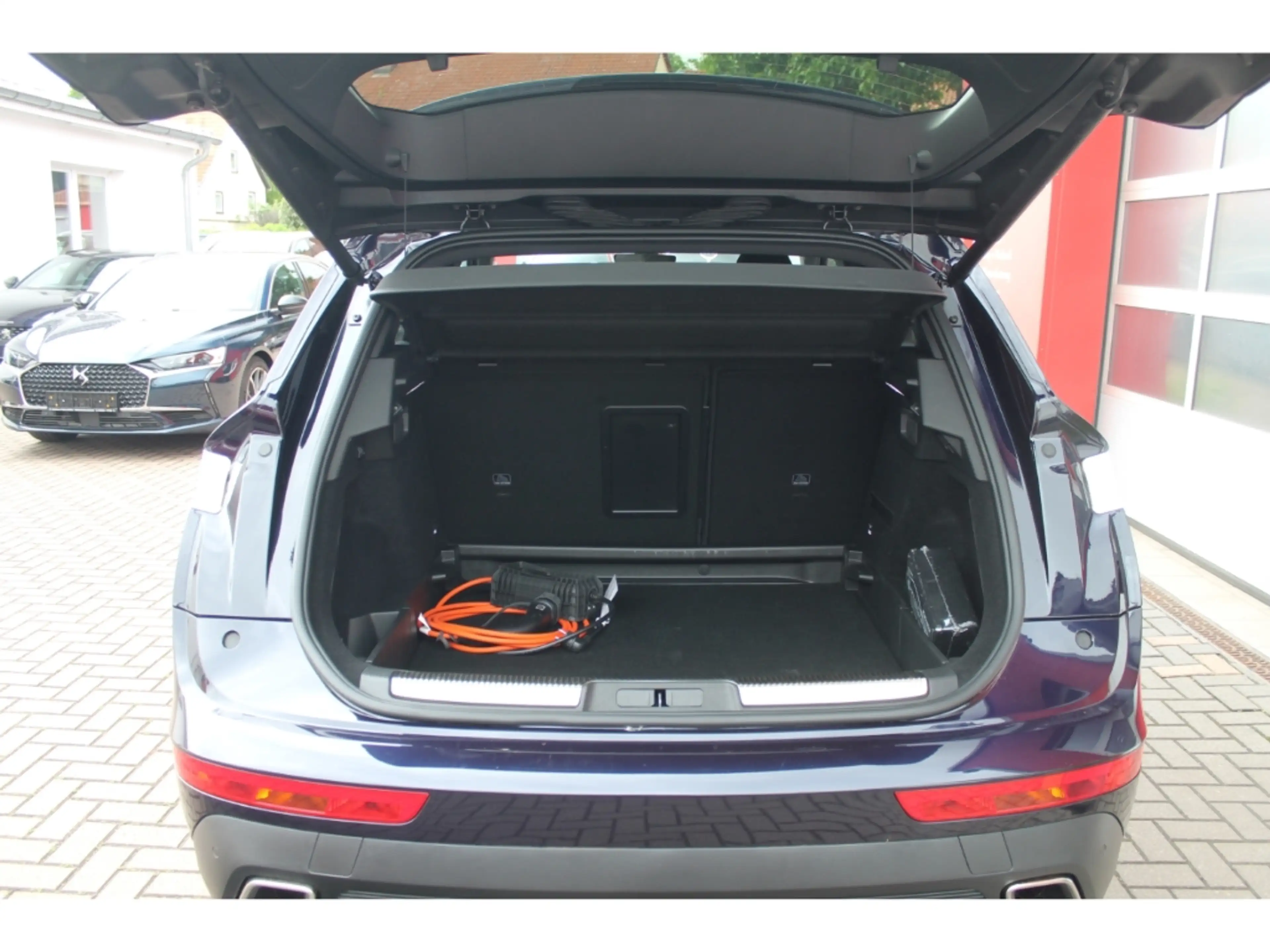DS Automobiles DS 7 E-Tense 225 Bastille+ Navi Shz Kamera eHk — photo 10