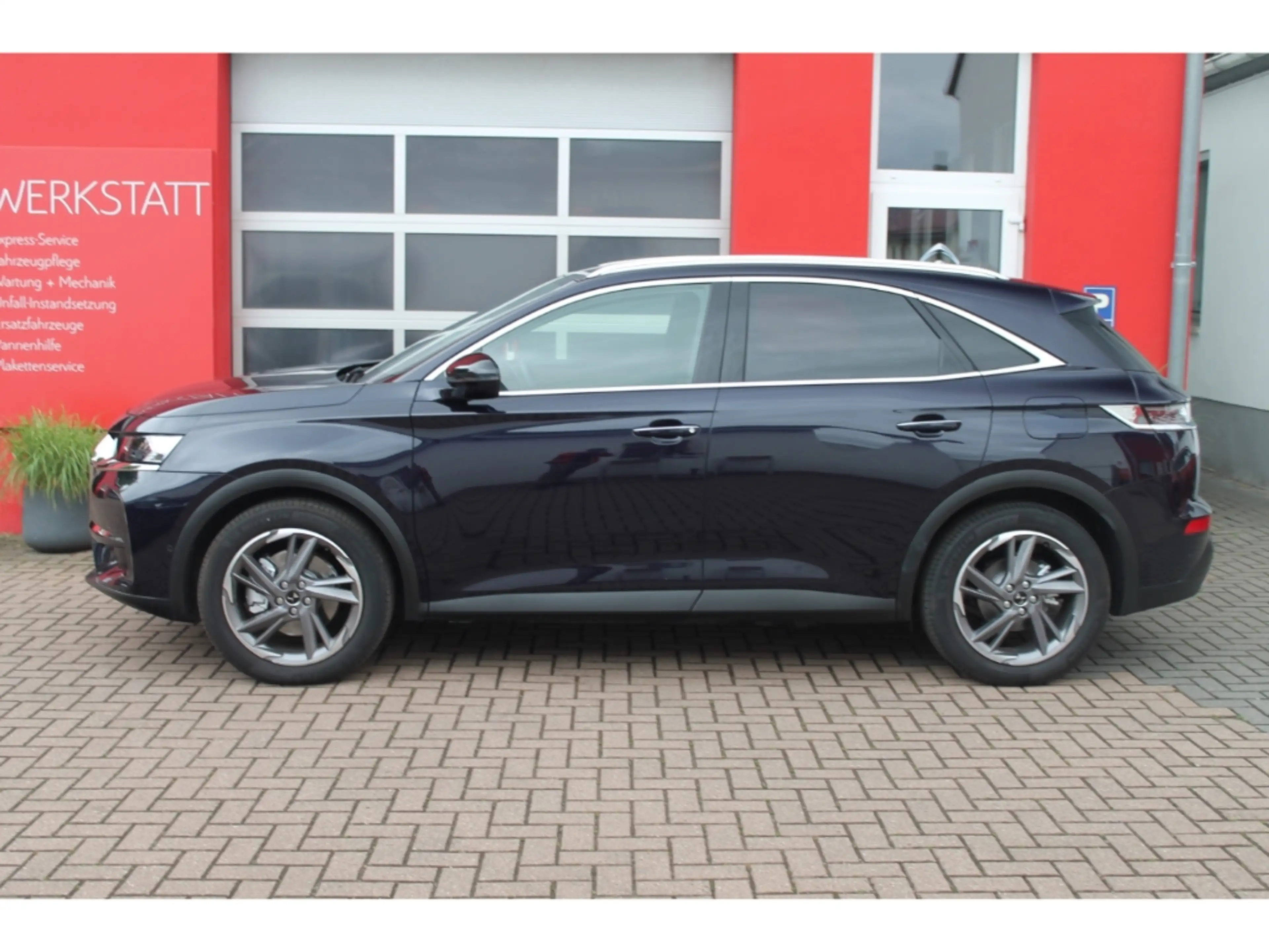DS Automobiles DS 7 E-Tense 225 Bastille+ Navi Shz Kamera eHk — photo 2
