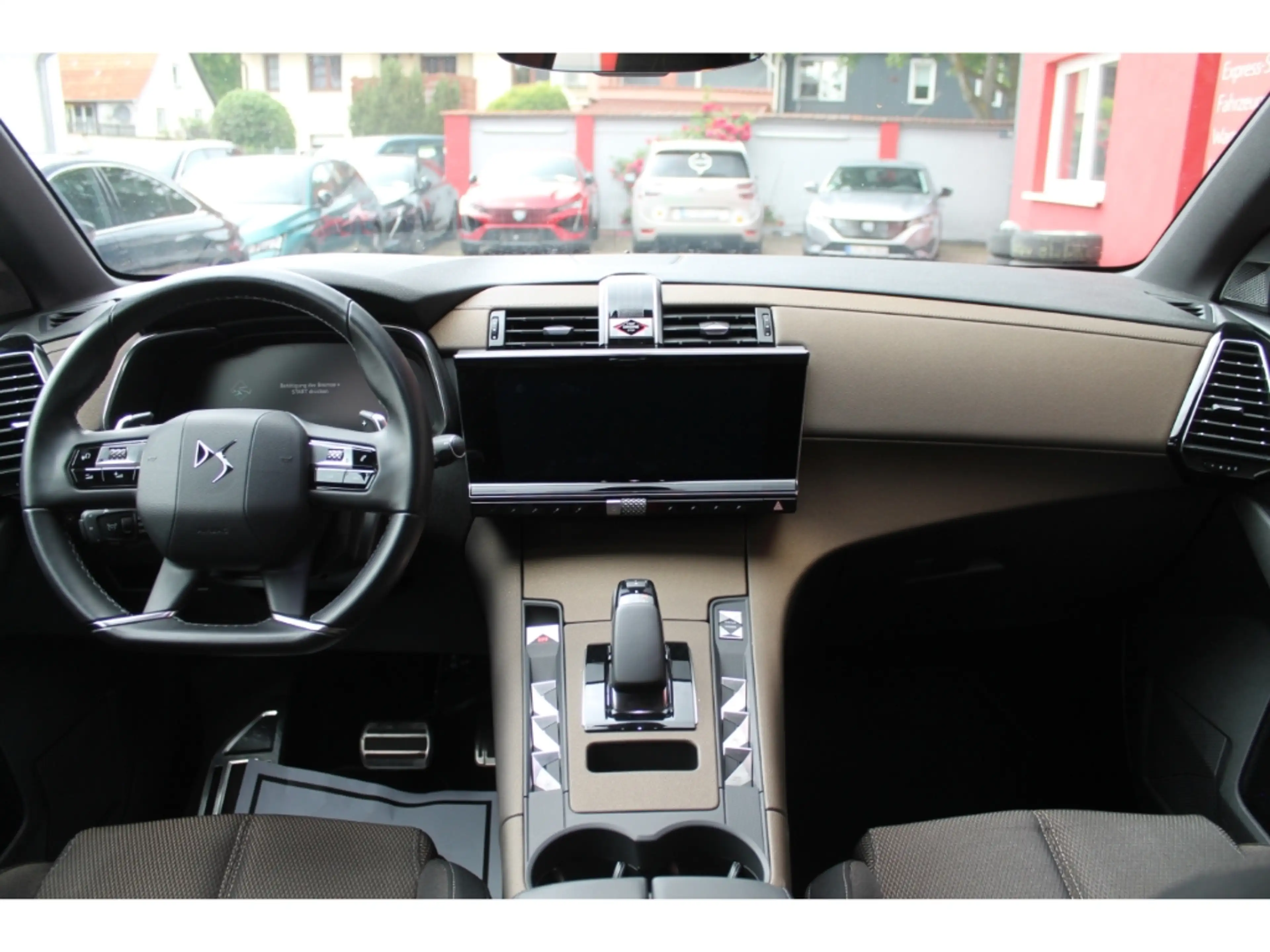 DS Automobiles DS 7 E-Tense 225 Bastille+ Navi Shz Kamera eHk — photo 9