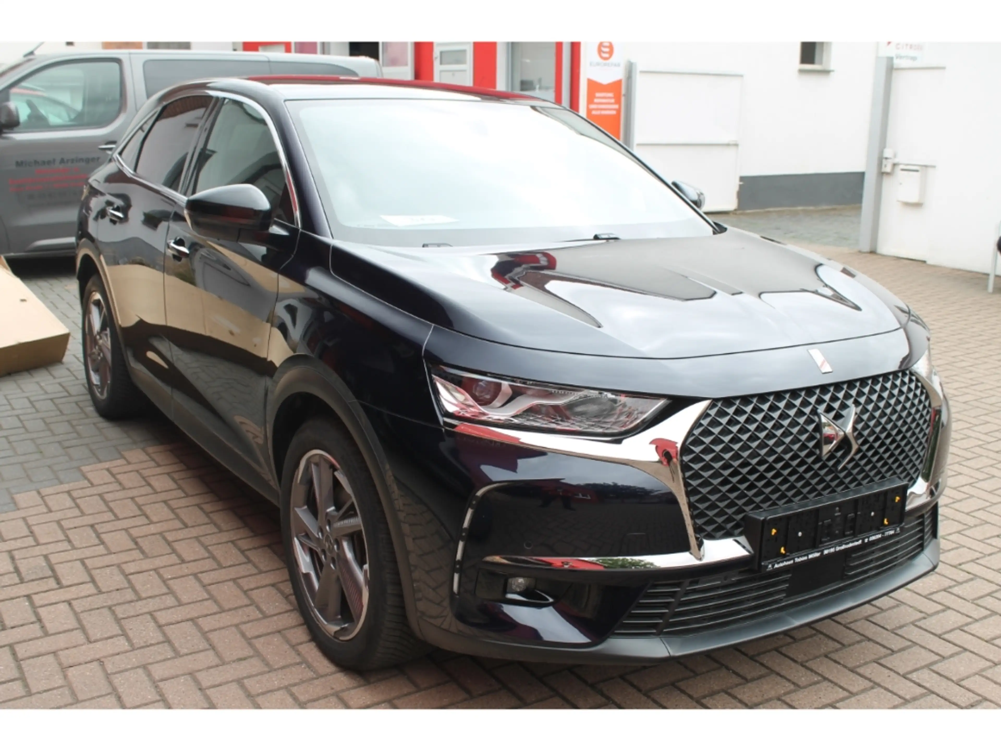 DS Automobiles DS 7 E-Tense 225 Bastille+ Navi Shz Kamera eHk — photo 6