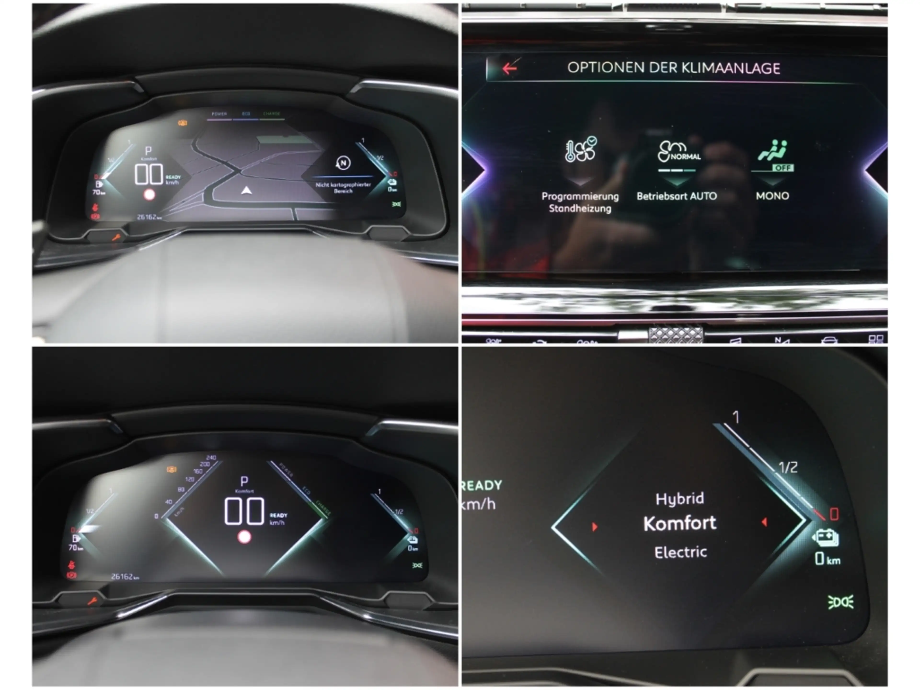 DS Automobiles DS 7 E-Tense 225 Bastille+ Navi Shz Kamera eHk — photo 15