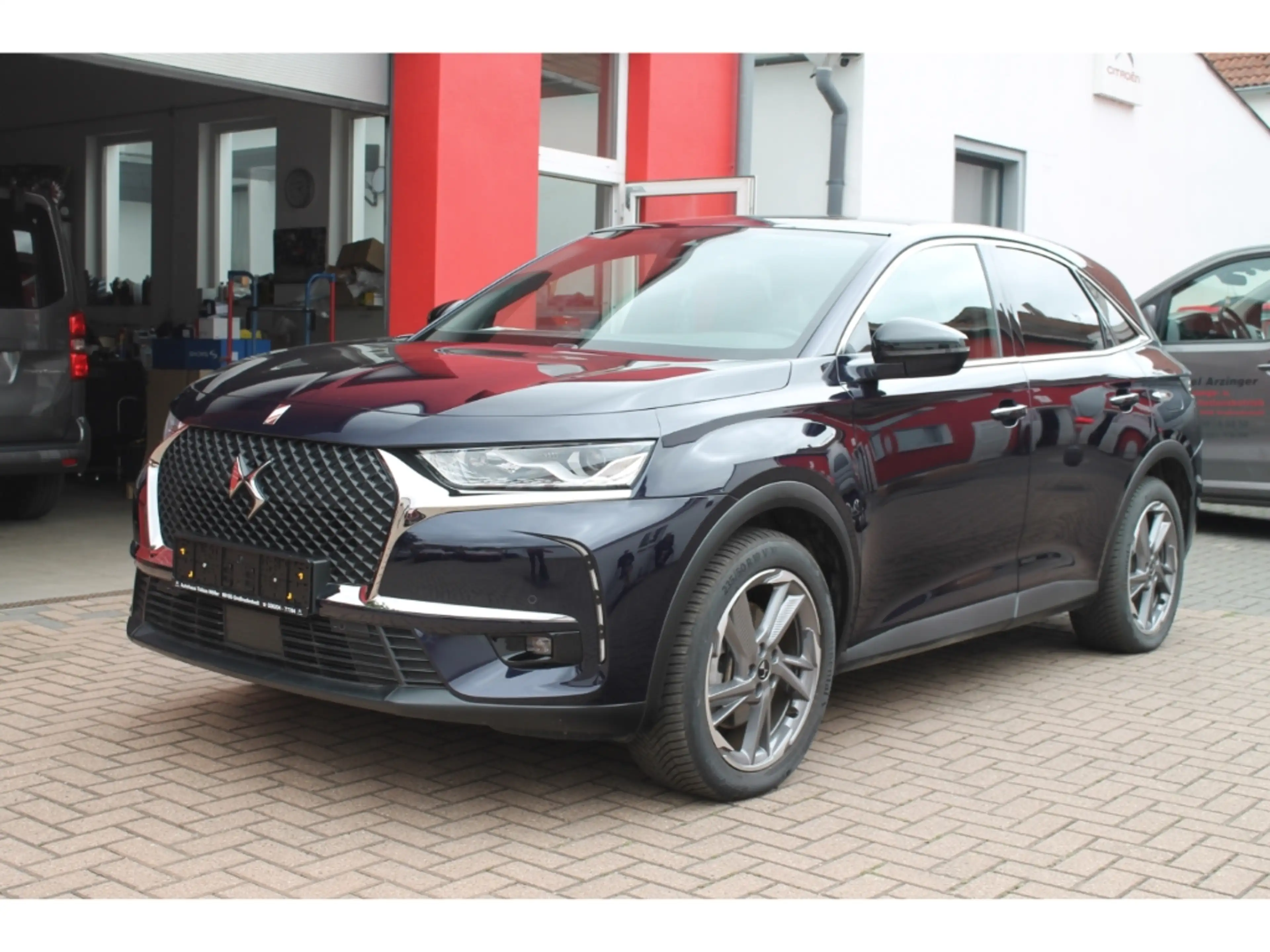 DS Automobiles DS 7 E-Tense 225 Bastille+ Navi Shz Kamera eHk