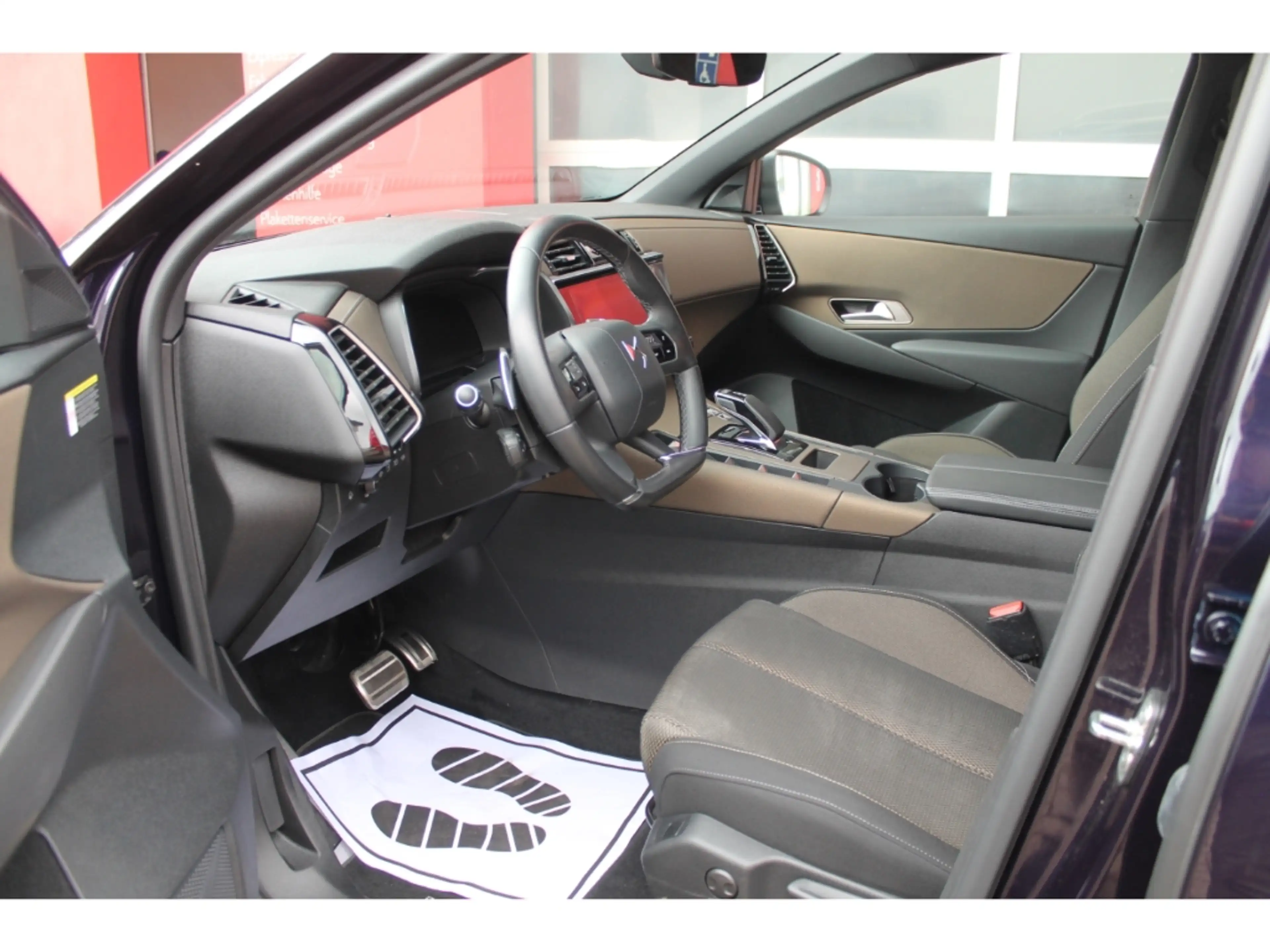 DS Automobiles DS 7 E-Tense 225 Bastille+ Navi Shz Kamera eHk — photo 7