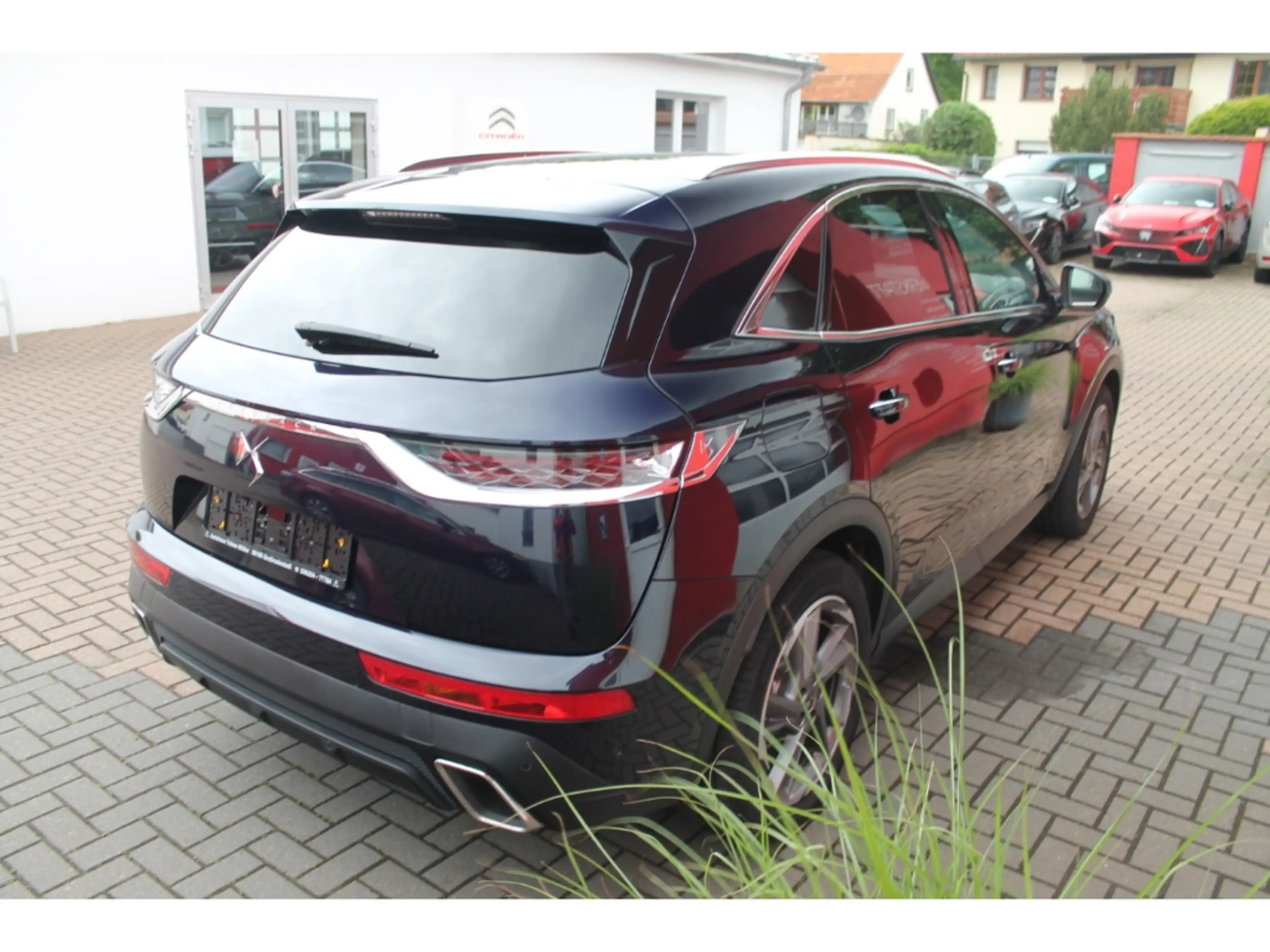 DS Automobiles DS 7 E-Tense 225 Bastille+ Navi Shz Kamera eHk — photo 5