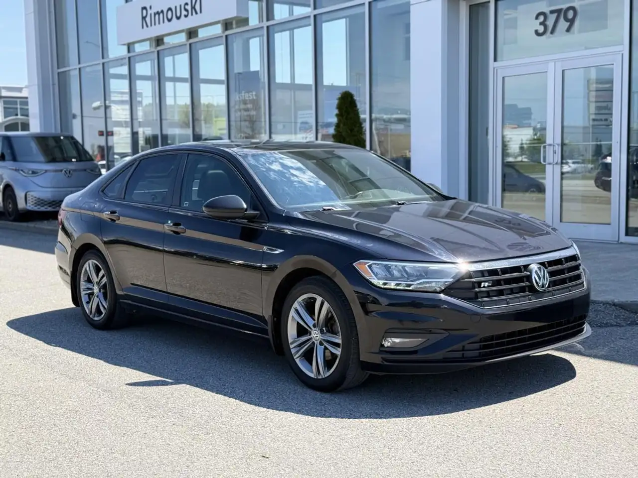 2020 Volkswagen Jetta