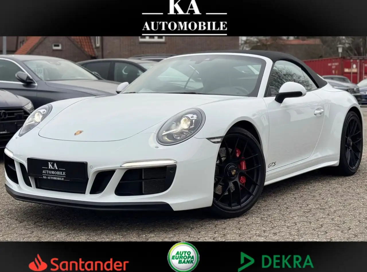 Porsche 991