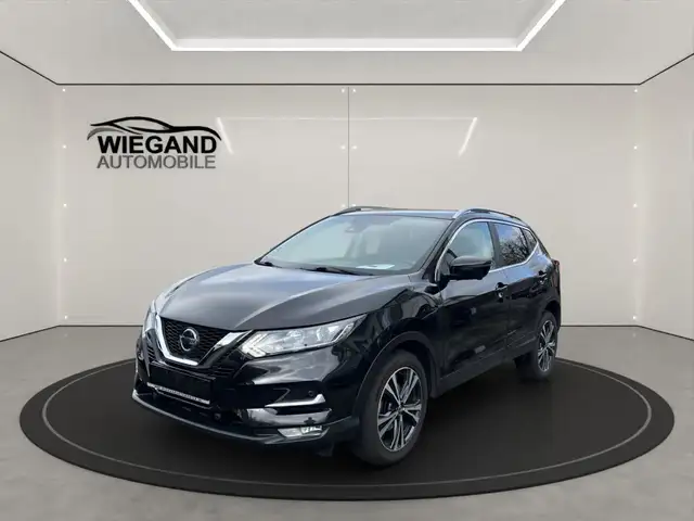 Nissan Qashqai 1.3 DIG T DCT ACENTA+NAVI+RFK+KLIMA+LED+