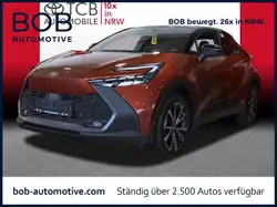 Toyota C-HR 2.0 Plug in Hybrid Teamplayer NAVI SHZ PDC