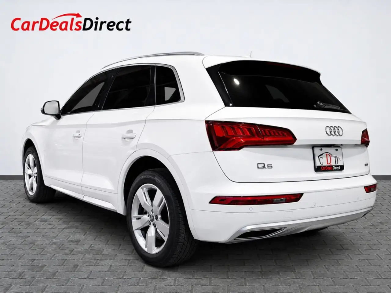 Audi Q5 снимка Audi Q5