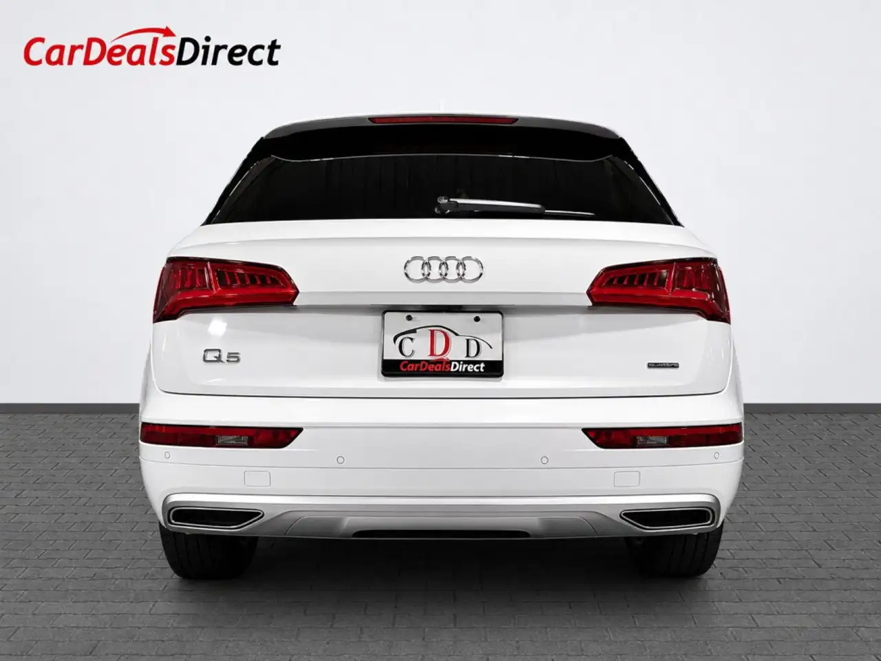 Audi Q5 снимка Audi Q5
