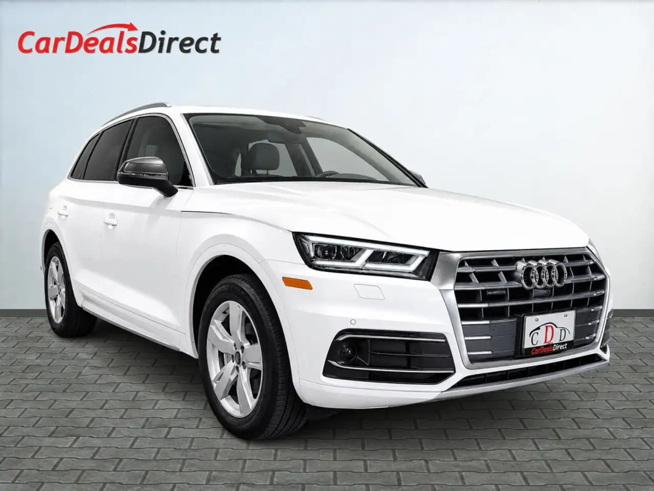 2019 Audi Q5