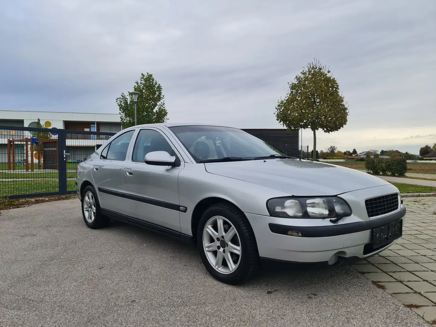 Volvo S60 2,4 - 2