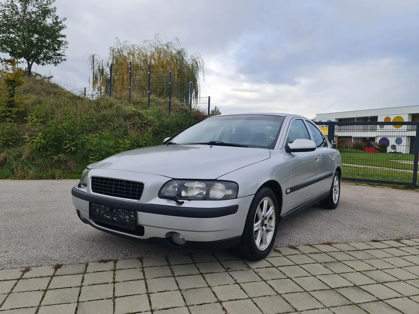 Volvo S60 2,4 - 1