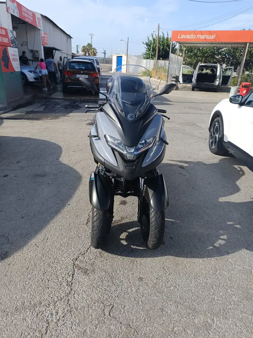 Yamaha TriCity Gris - 1