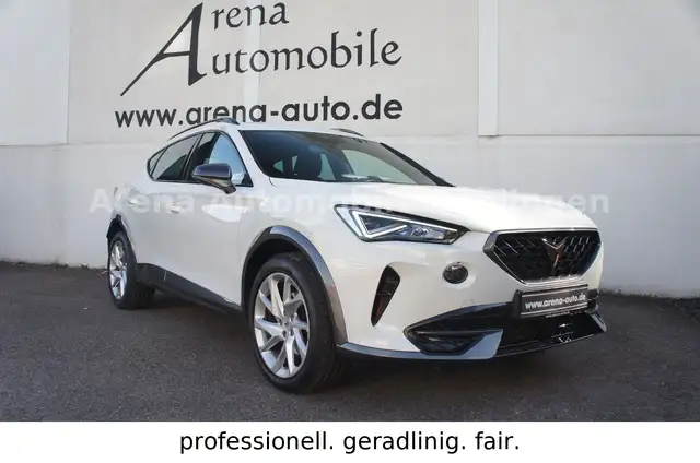CUPRA Formentor 2.0 TDI 4Drive DSG*PANO*STHZG*LED*AHK*