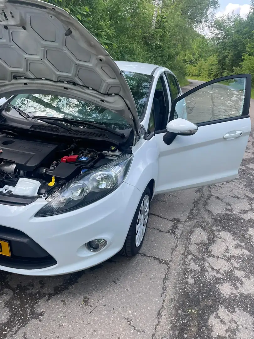 Ford Fiesta 1.4 TDCi Ambiente - 1