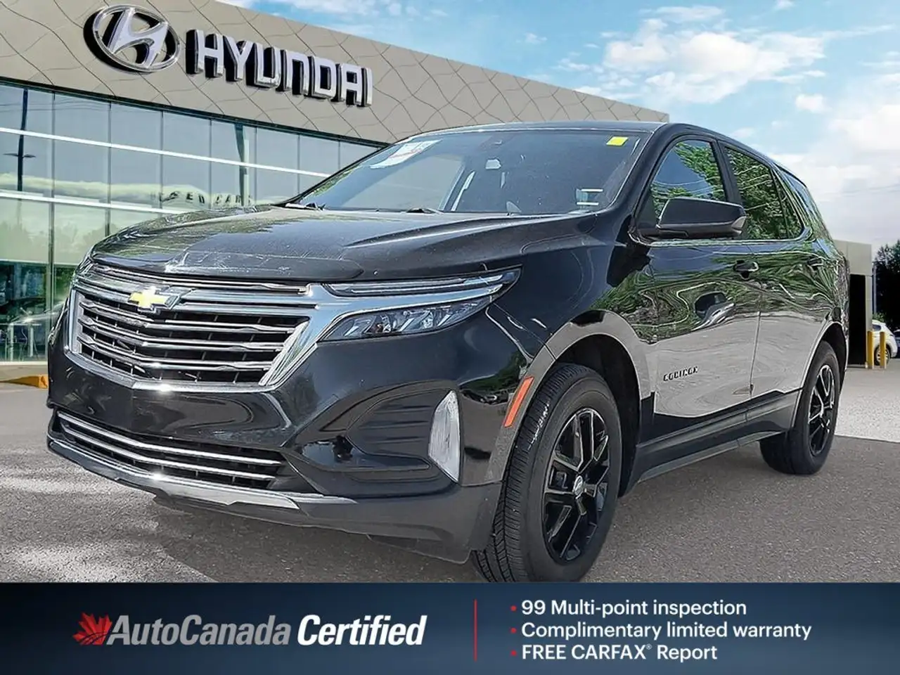 2022 Chevrolet Equinox