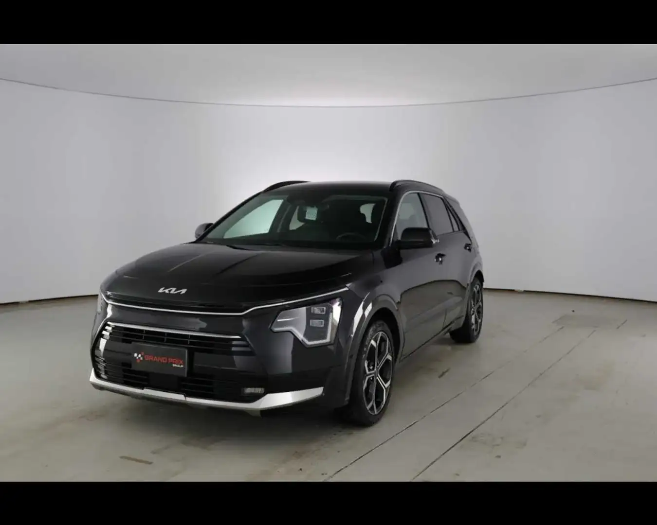 Kia Niro 1.6 GDi DCT HEV Evolution Negru - 1