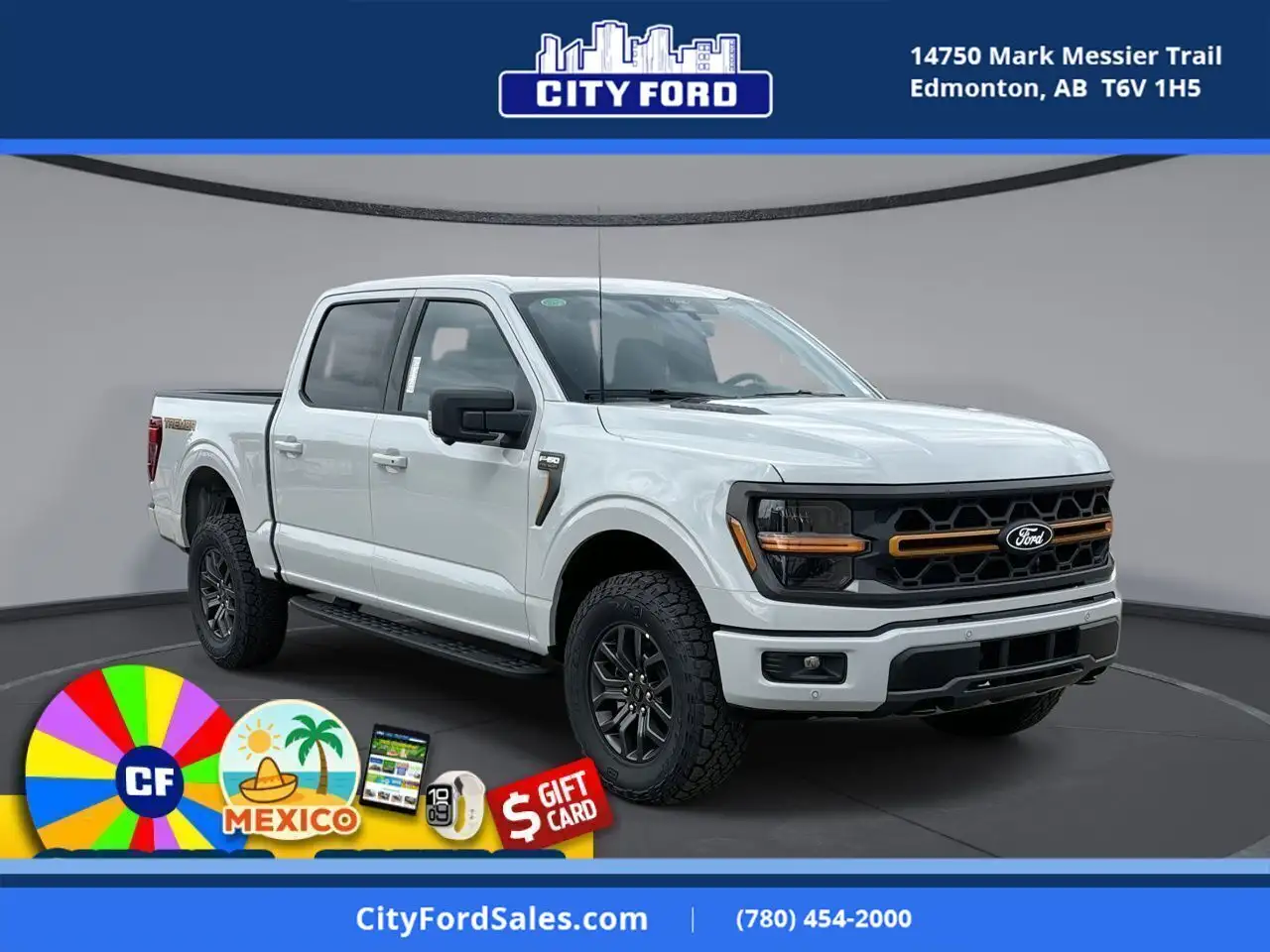 2026 Ford F 150