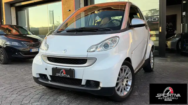 smart forTwo fortwo 1000 52 kW MHD coupé passion