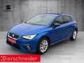 SEAT Ibiza 1.0 TSI DSG FR LED Navi Kamera ACC Full WP Blau - thumbnail 1