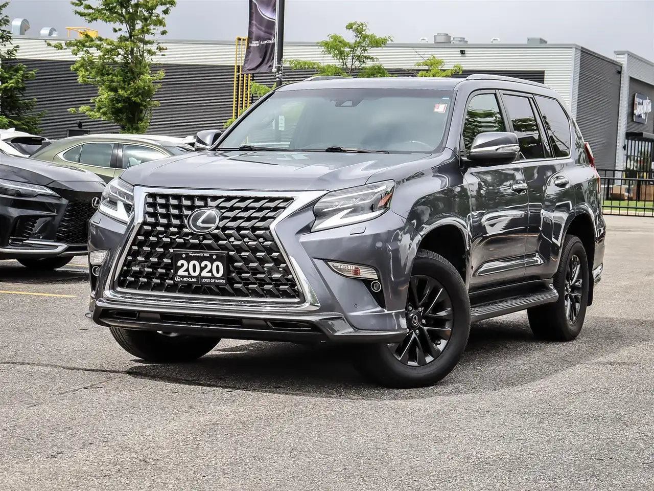 2020 Lexus GX