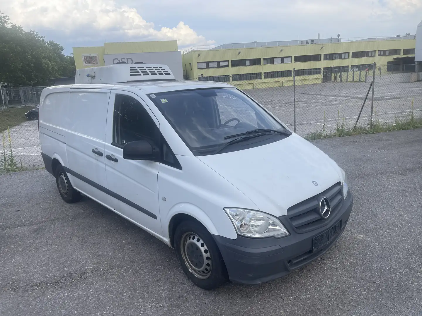 Mercedes-Benz Vito 113 CDI  Kühlwagen - 1