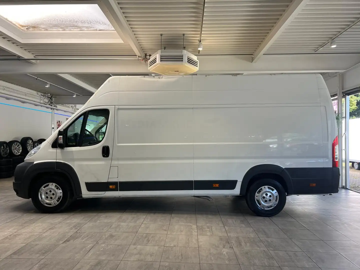 Citroen Jumper 2,2 HDI Maxi L4-H3 *Garantie*1.Hand* Weiß - 2