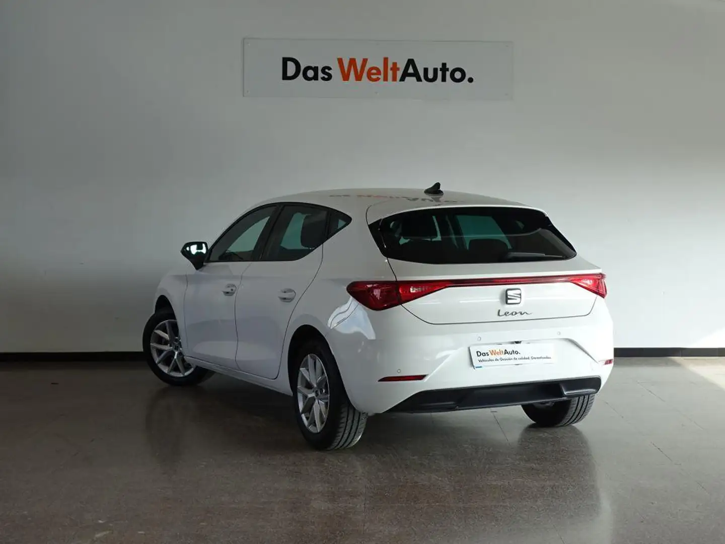 SEAT Leon 1.0 TSI S&S Style XS 110 Blanc - 2