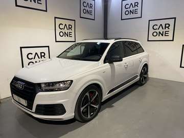 4.0 TDI quattro tiptronic