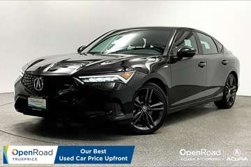 Elite A-Spec | Acura Certified | No Accident | One