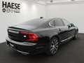Volvo S90 T8 Recharge Leder LED Navi StandHZG Keyless Kurven Black - thumbnail 5