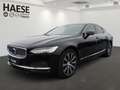 Volvo S90 T8 Recharge Leder LED Navi StandHZG Keyless Kurven Black - thumbnail 1