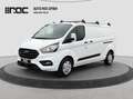 Ford Transit Custom Kasten 2,0 TDCi L2H1 340 Trend 2xSchiebetüren/A... Weiß - thumbnail 1