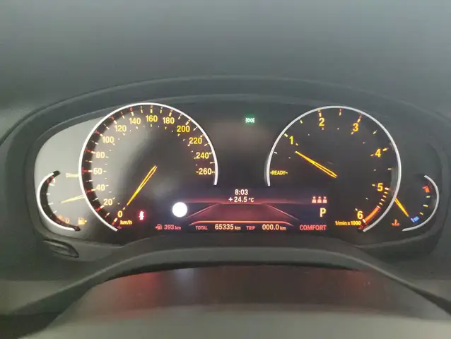 BMW X3 view 15