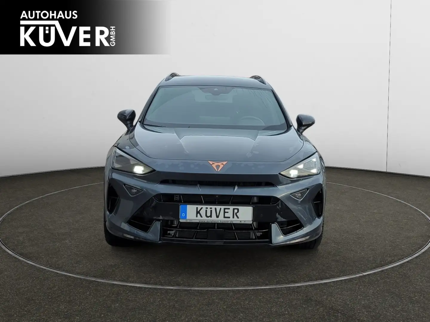 CUPRA Formentor VZ 2.0 TSI DSG ACC*AHK*NAVI*360° Grau - 2