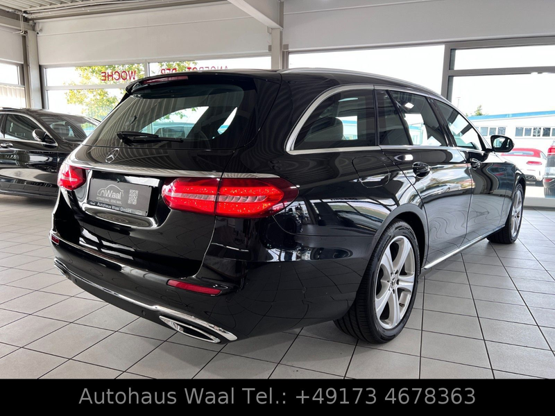 Mercedes-Benz E 350 d T 4M | 2-HD | GSD | WIDE | KAMERA | AHK — photo 5