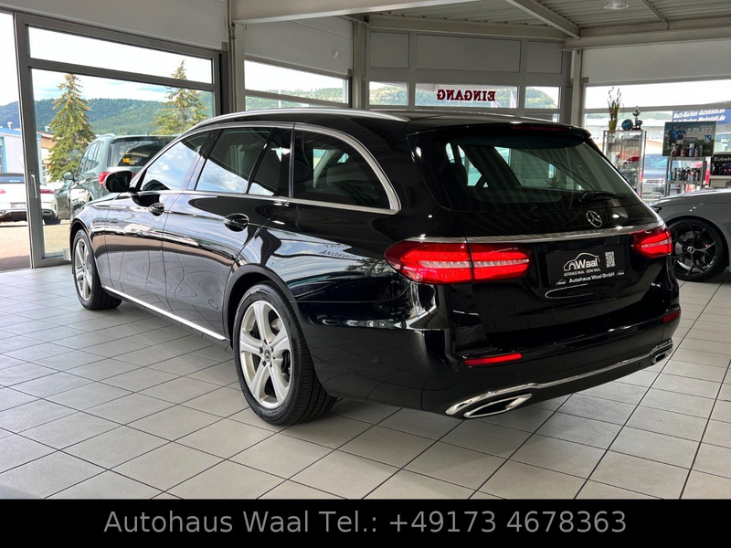 Mercedes-Benz E 350 d T 4M | 2-HD | GSD | WIDE | KAMERA | AHK — photo 7