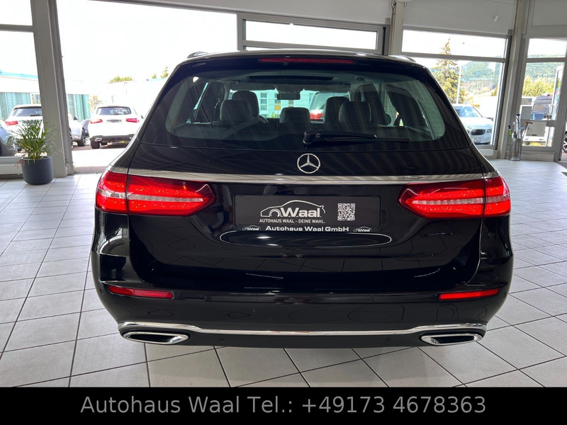 Mercedes-Benz E 350 d T 4M | 2-HD | GSD | WIDE | KAMERA | AHK — photo 6